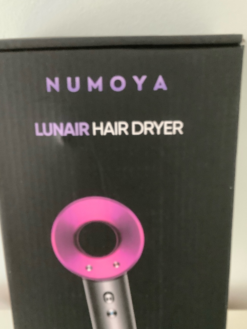 NUMOYA LUNAIR Hair Dryer